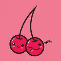 Cherry Wink - design