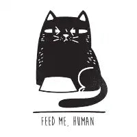 Feed Me, Human - design