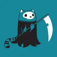 Reaper Cat - design