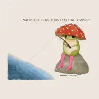 Crisis T-Shirt - design