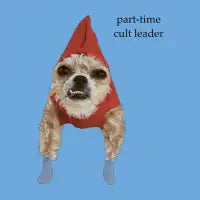 Cult Leader - design