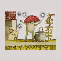 Froga Nona - design