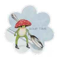 Soup time - design