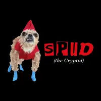 SPUD the Cryptid (Dark) - design