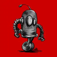 Why Do Robots Smell Like Fish? - design
