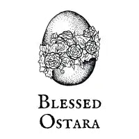 Ostara Greeting Cards - design