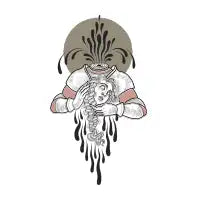 Self-Destruction - design