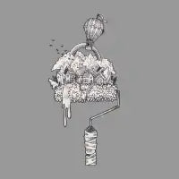 Painting day - design
