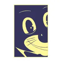 Black Cat - design