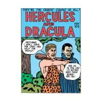 Hercules & Dracula - design