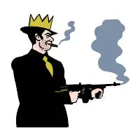 King Gangster - design