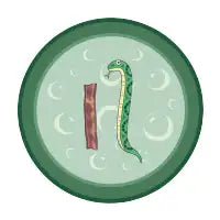 Microscope Snake'N'Bacon - design