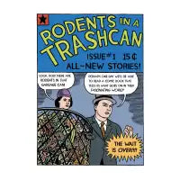 Rodents in a Trashcan - design