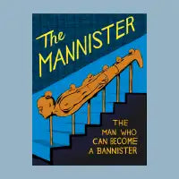 The Mannister - design