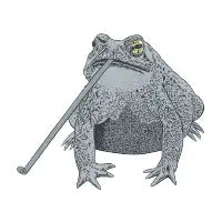 Toad Tongue - design