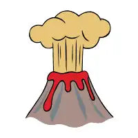 Volcano - design