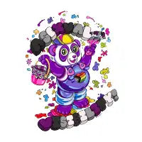Ace Panda Painter! - design