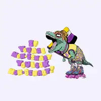 Non-Binary T-REXIE - design