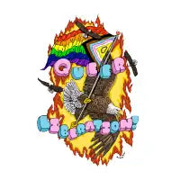 Queer Liberation! - design