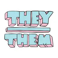 They / Them - design
