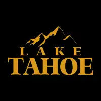Classic Smooth Lake Tahoe T-Shirt - design