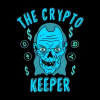 Crypto Keeper - design