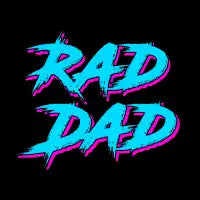 Rad Dad - design