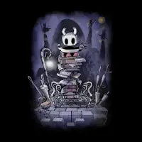 A knight without name - design