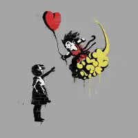 Dragon-Ballnksy T-Shirt - design