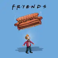 FRYENDS - design