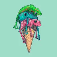 Icecream trip - design