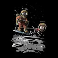 Loving Laika - design