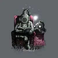 Reading diver - design