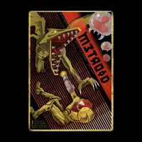 Russian Metroid - design