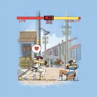 Street Lovers - design