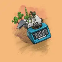 Writing the future - design