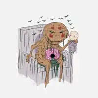 Baby eater - design
