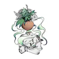 Average Flower Pot - design