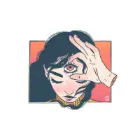 Keep an open mind - design