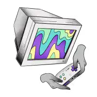 Moderately Gaming - design