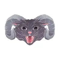 The Devil's Purr - design