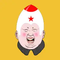 Little Rocket Man - design