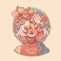 Grow positive thoughts - design