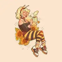 Let it Bee - design