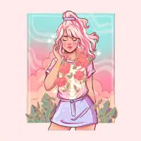 Magical Garden - design