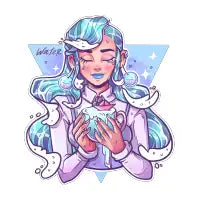 Water Element - design