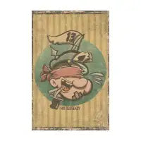 BLIND EYES - design