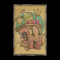 PEEPSHOW - design