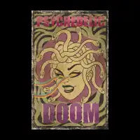 PSYCHEDELIC DOOM - design