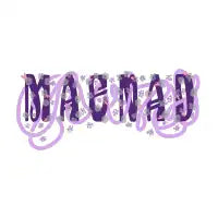#TeamMaenad - design